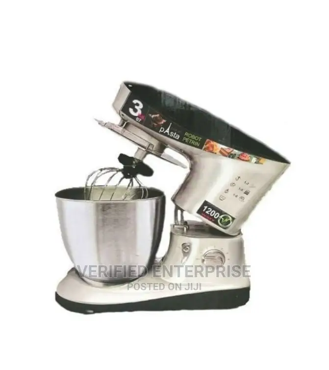 Prestige Multi-Functional Stand Mixer - 8L