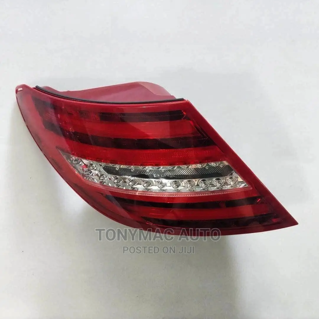Mercedes Benz C300 Back Lights