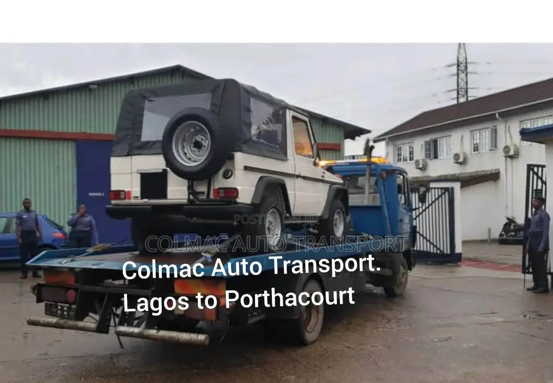 Vehicle Haulage Services