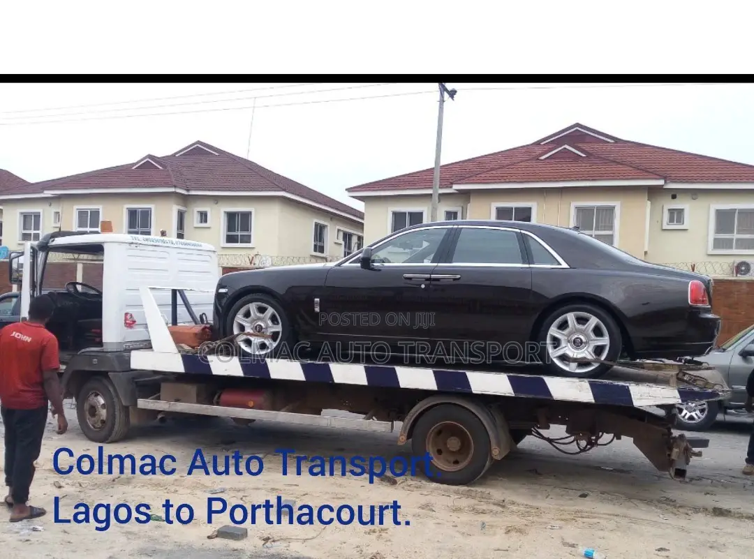 Vehicle Haulage Services