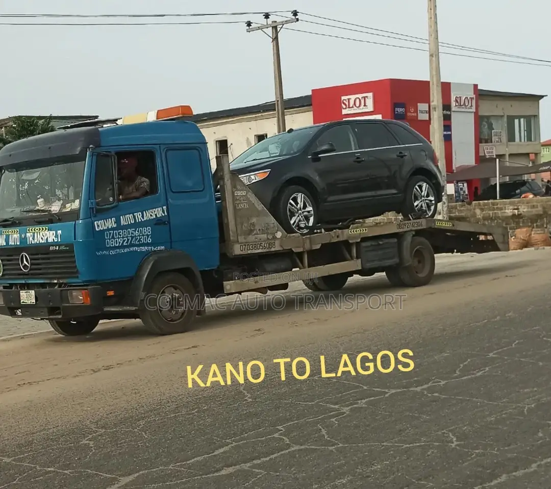 Vehicle Haulage Services