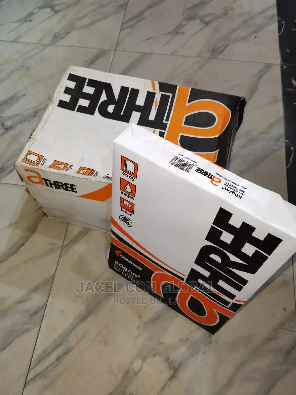 A3 Copier Printing Paper 80gsm