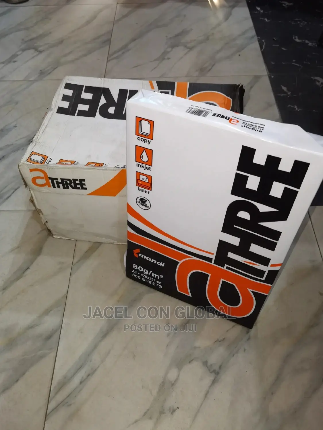 A3 Copier Printing Paper 80gsm
