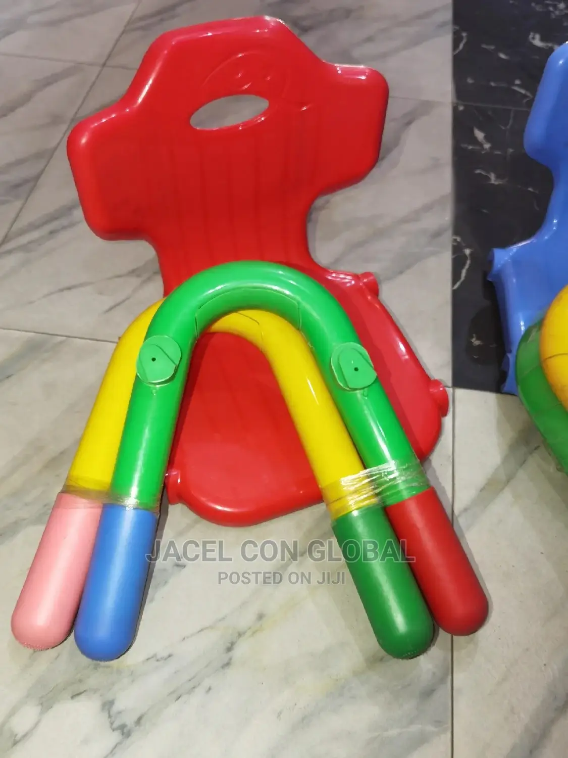 Assemble Chair for Kids (1 - 5 Years)