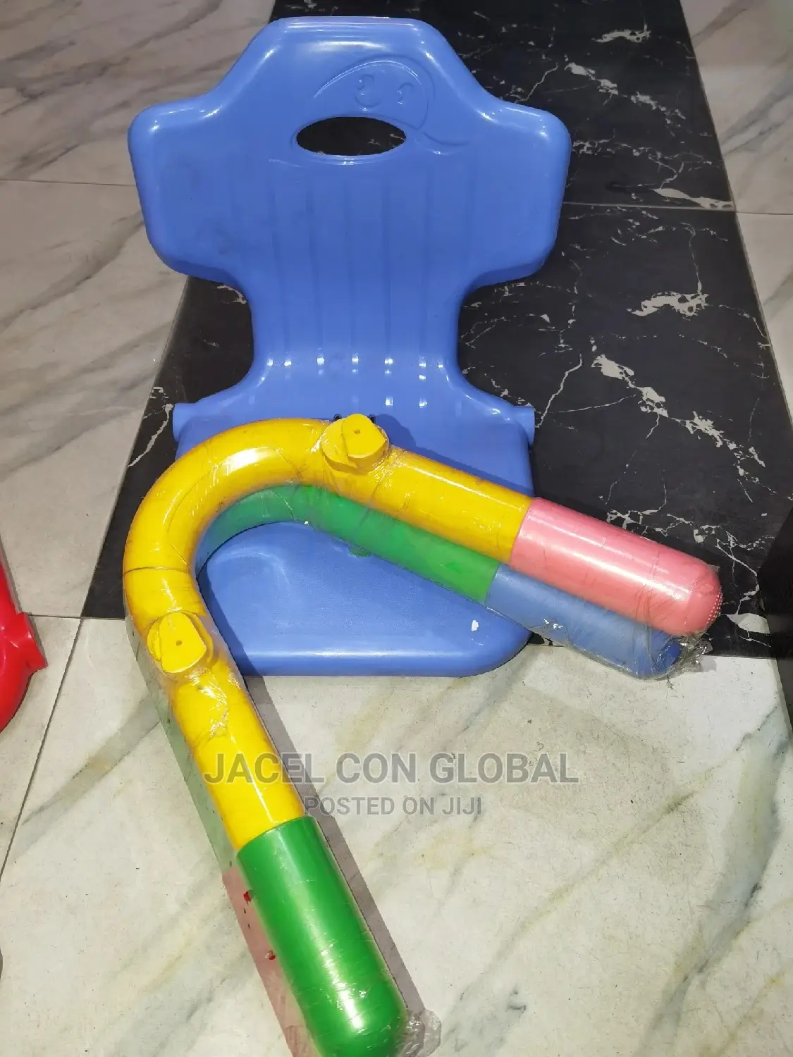 Assemble Chair for Kids (1 - 5 Years)