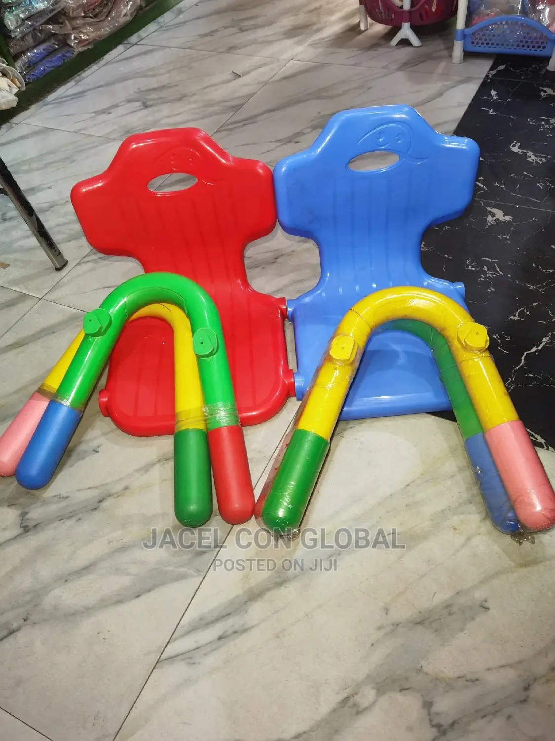 Assemble Chair for Kids (1 - 5 Years)
