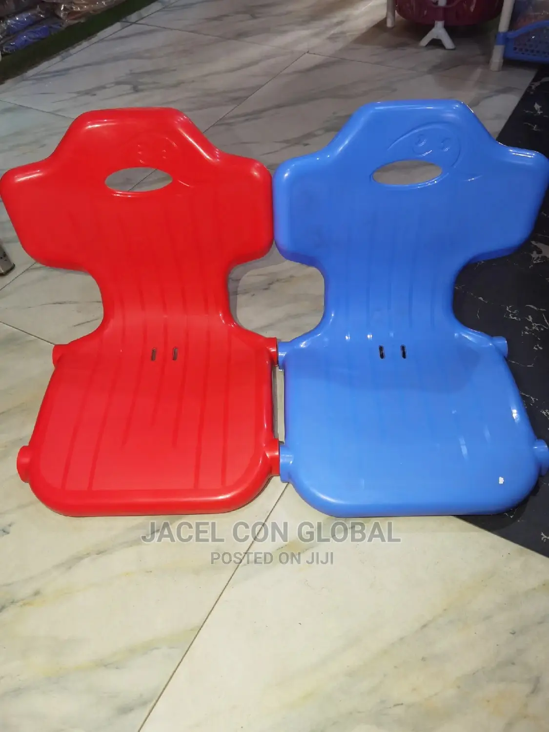 Assemble Chair for Kids (1 - 5 Years)