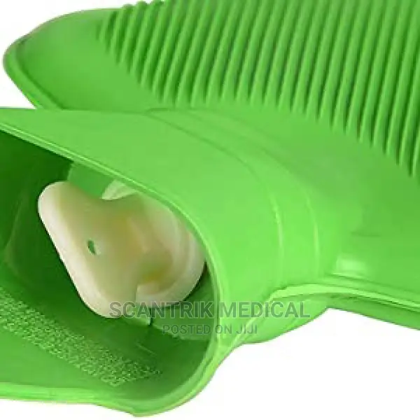 Good Quality Rubber Hot Water Bottle