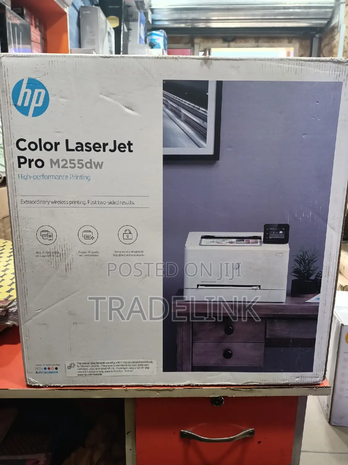 Hp Colour Laserjet Pro M255dw