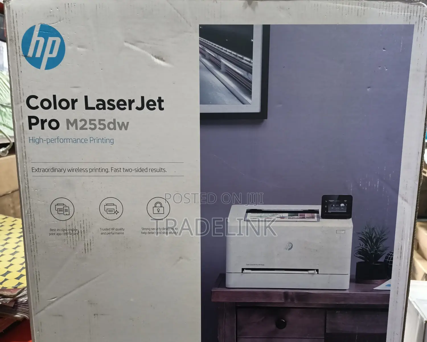 Hp Colour Laserjet Pro M255dw