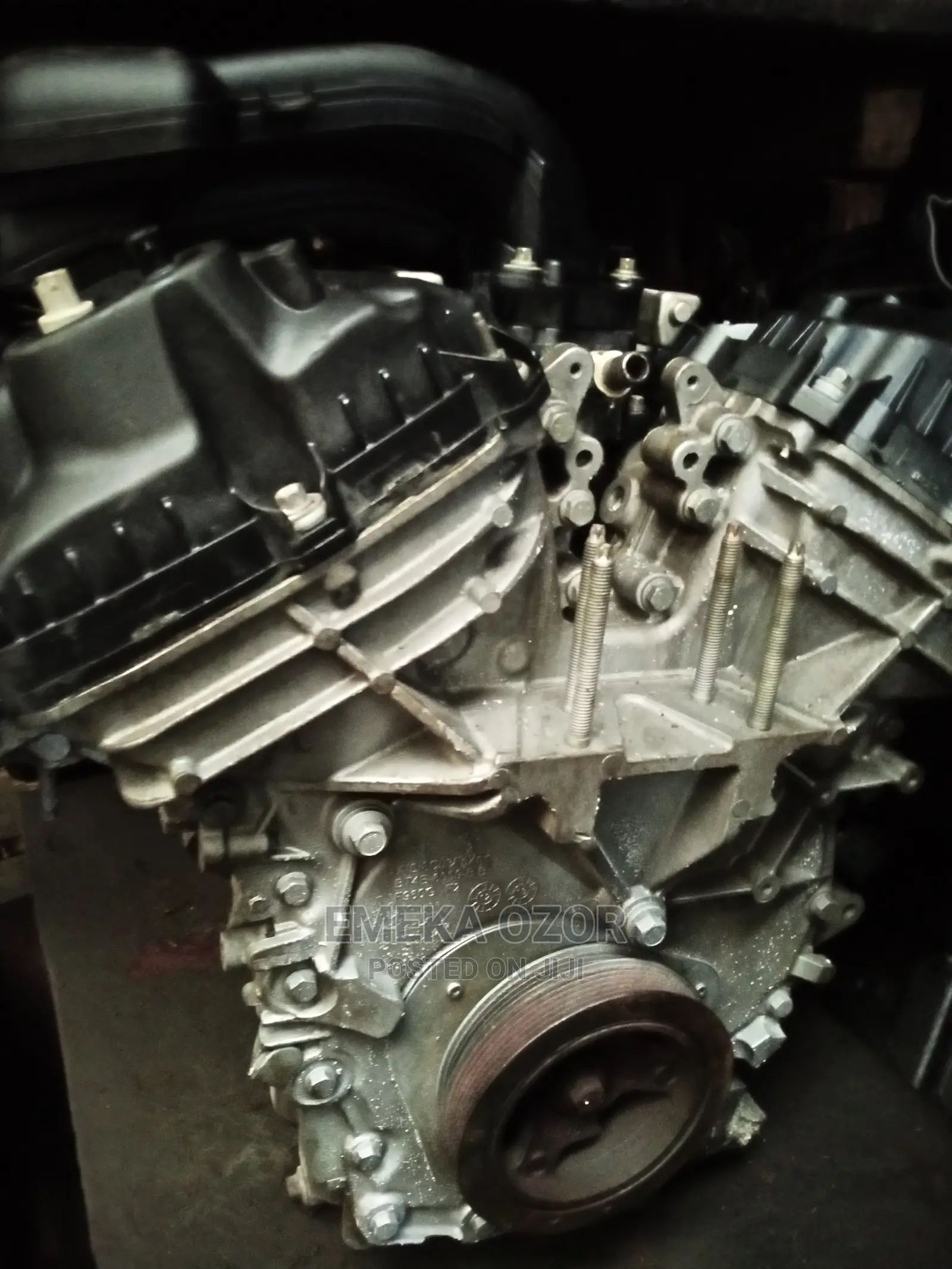 Ford Explorer Engine 2010/2015 Model