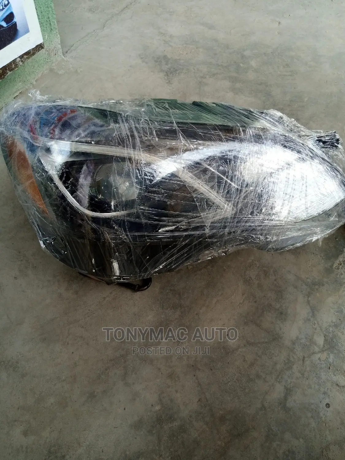 Mercedes Benz E350 W212 Headlights