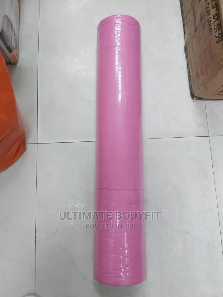 Brand New Pink Disposable Bed Sheet