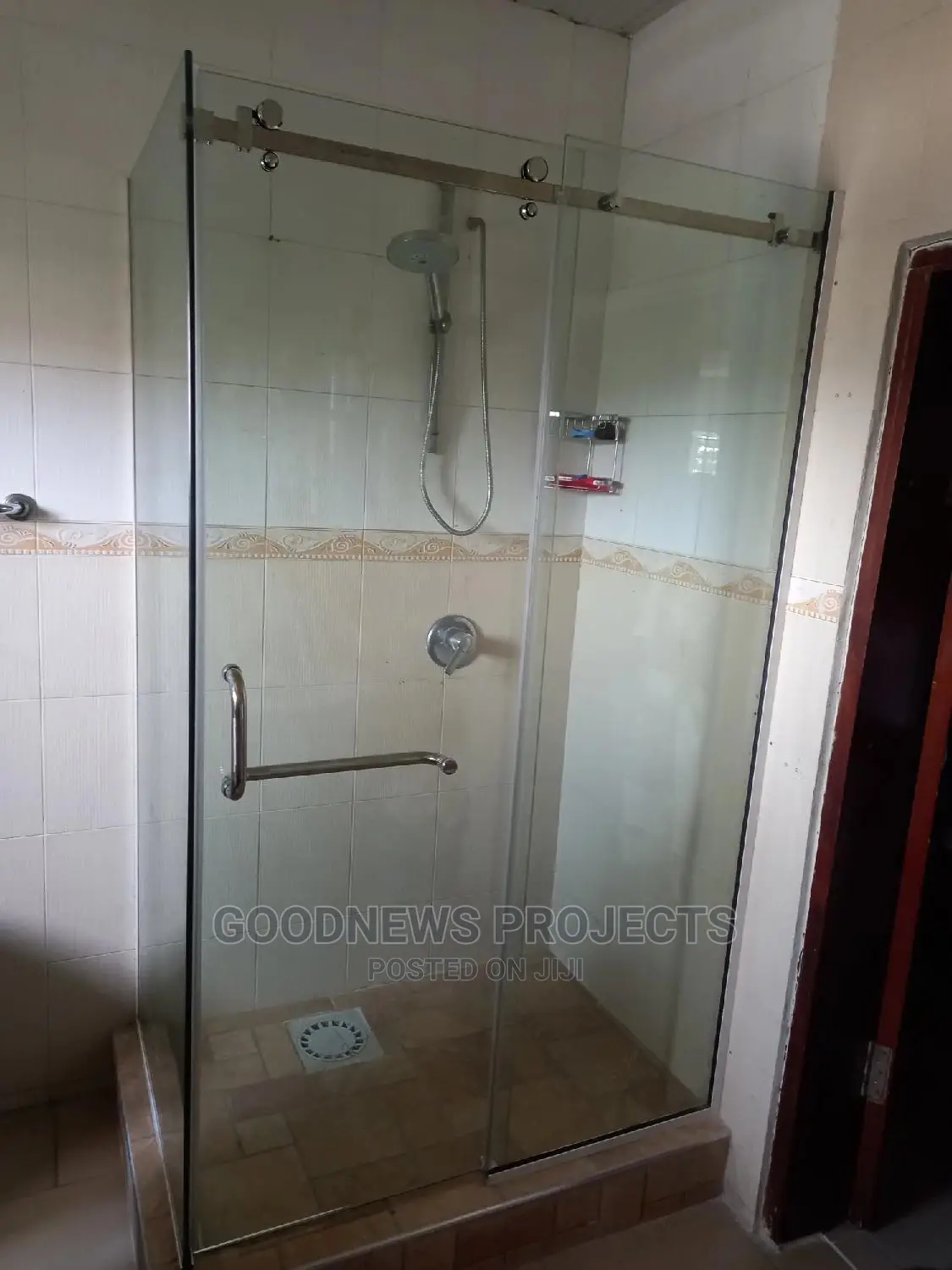 Glass Cubicle