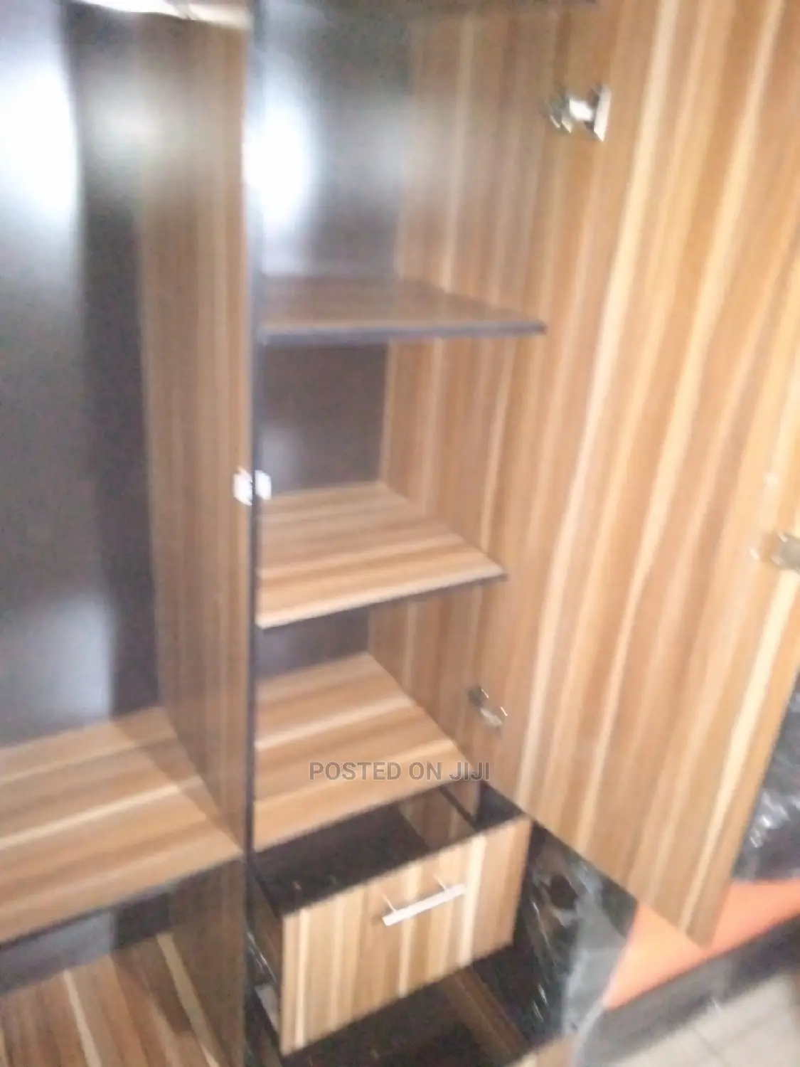 Wardrobe 3 by 6 Fit