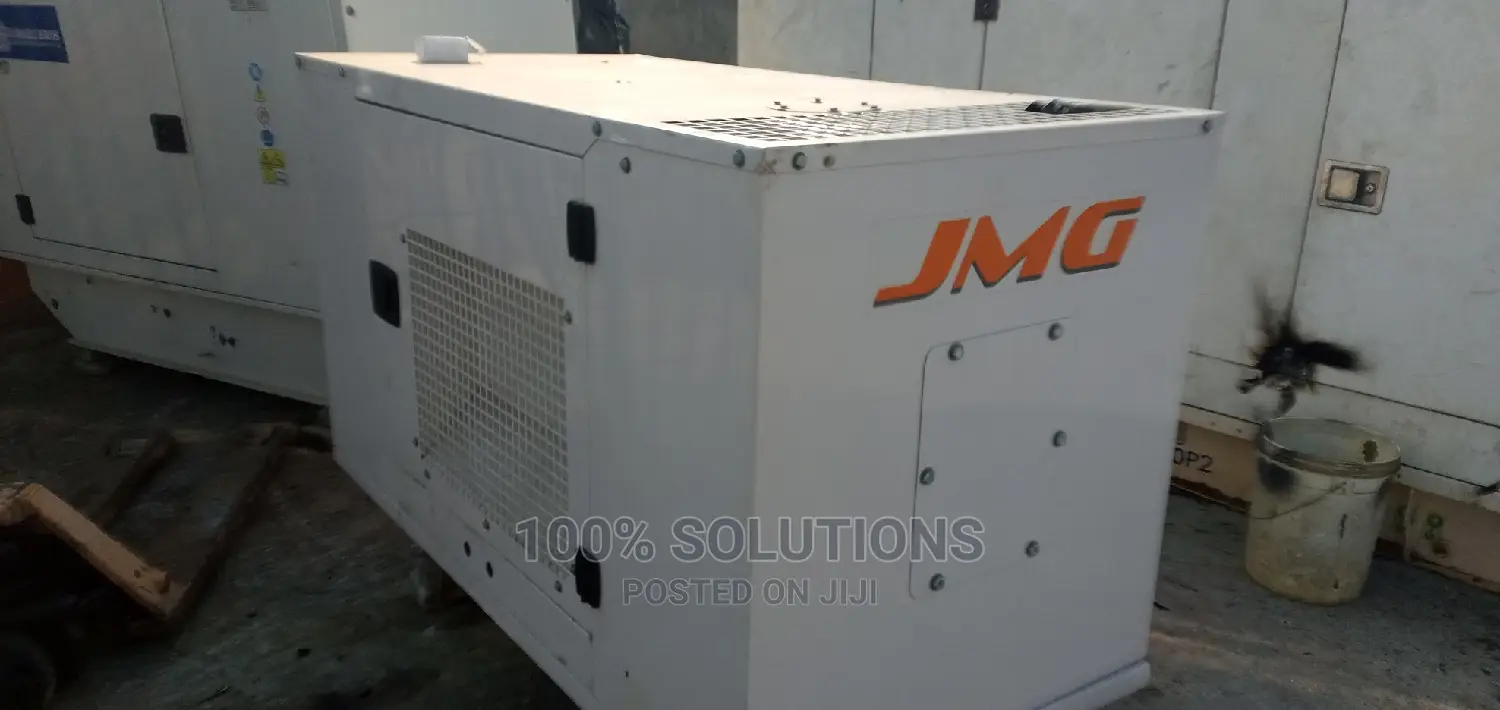 15KVA JMG Sound Proof Generator for Sale