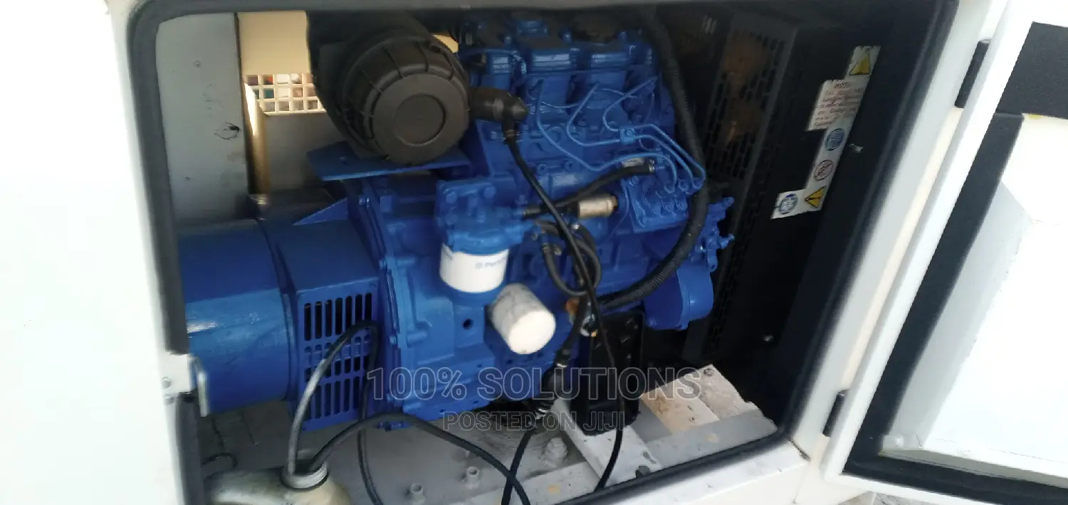15KVA JMG Sound Proof Generator for Sale