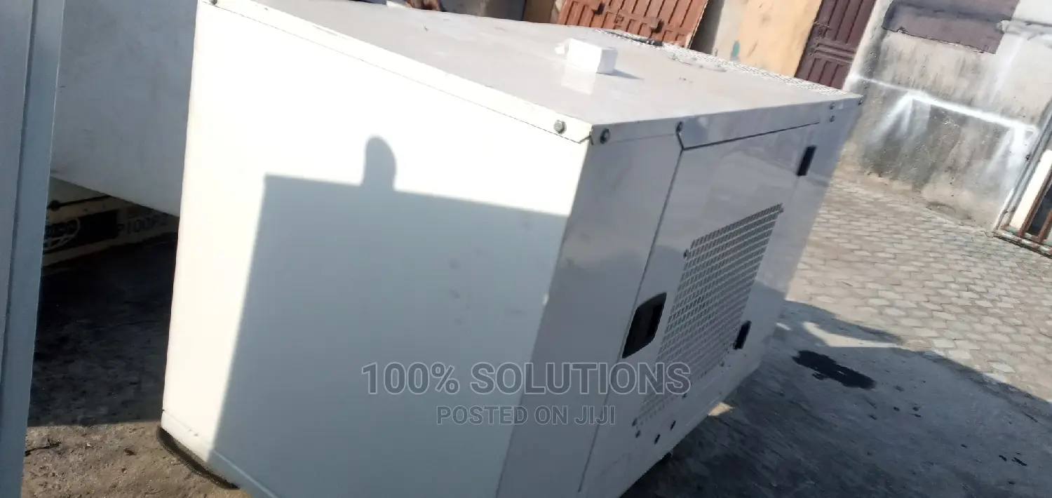 15KVA JMG Sound Proof Generator for Sale