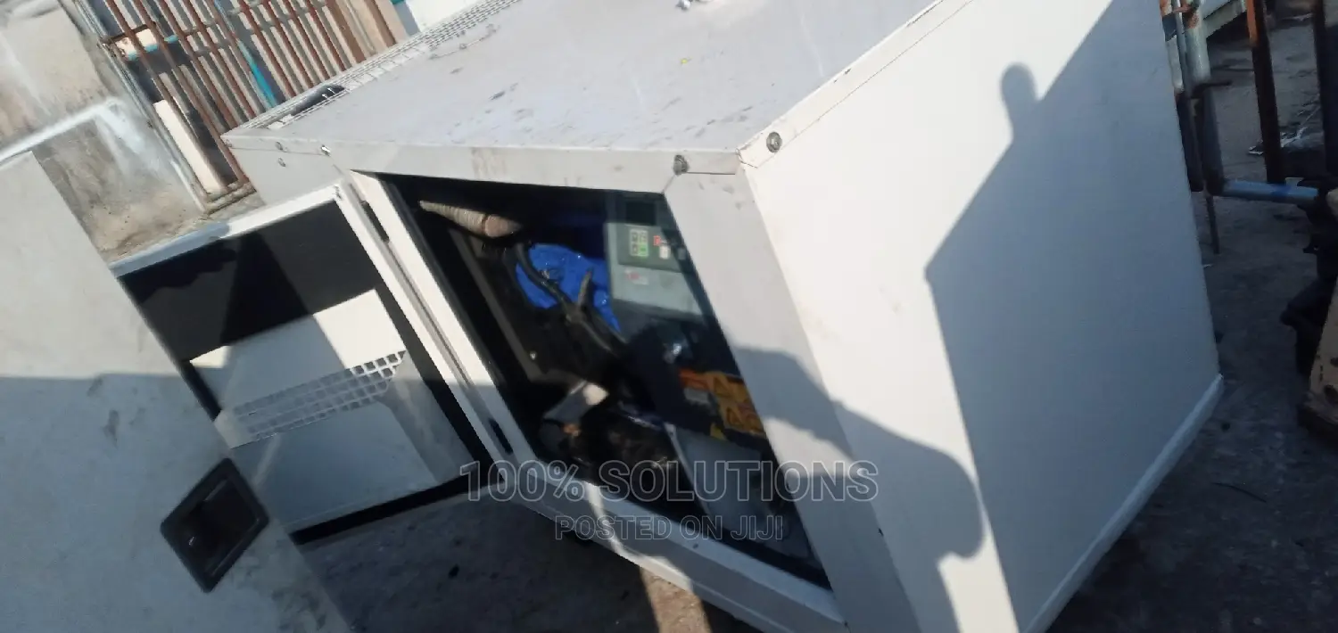 15KVA JMG Sound Proof Generator for Sale