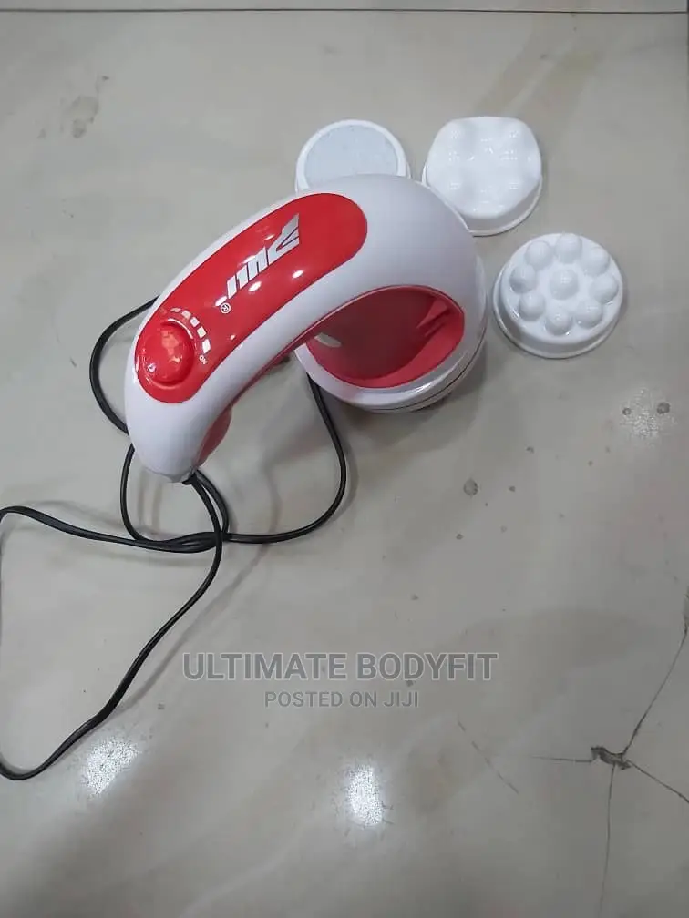 Brand New 5in1 Handheld Deep Body Massager Hammer