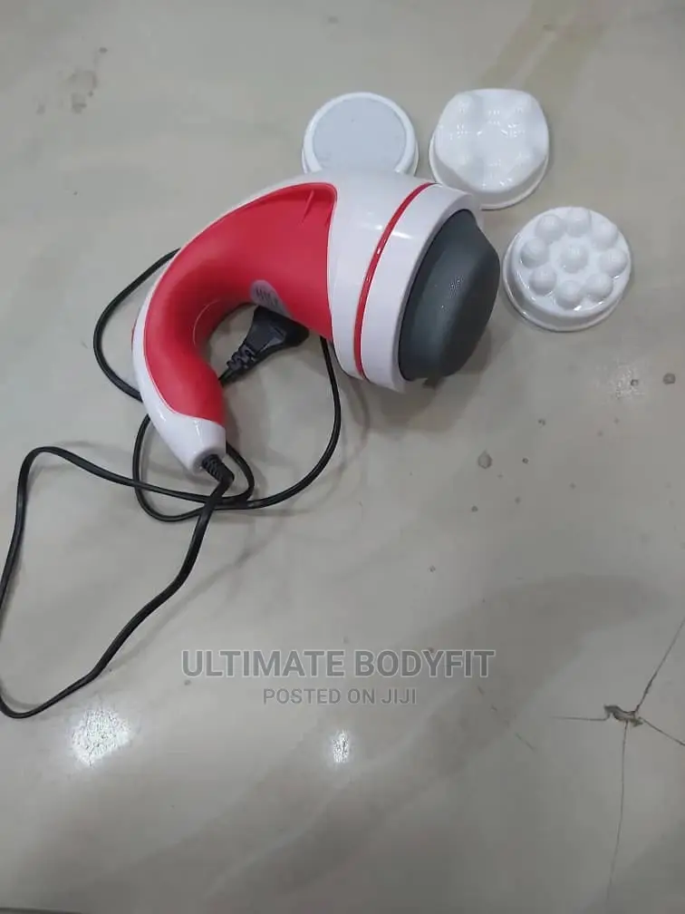 Brand New 5in1 Handheld Deep Body Massager Hammer