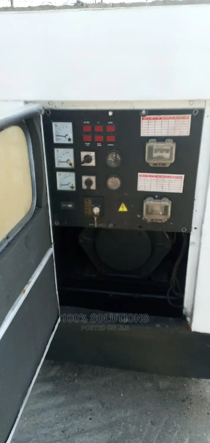 40KVA Perkins Sound Proof Generator for Sale