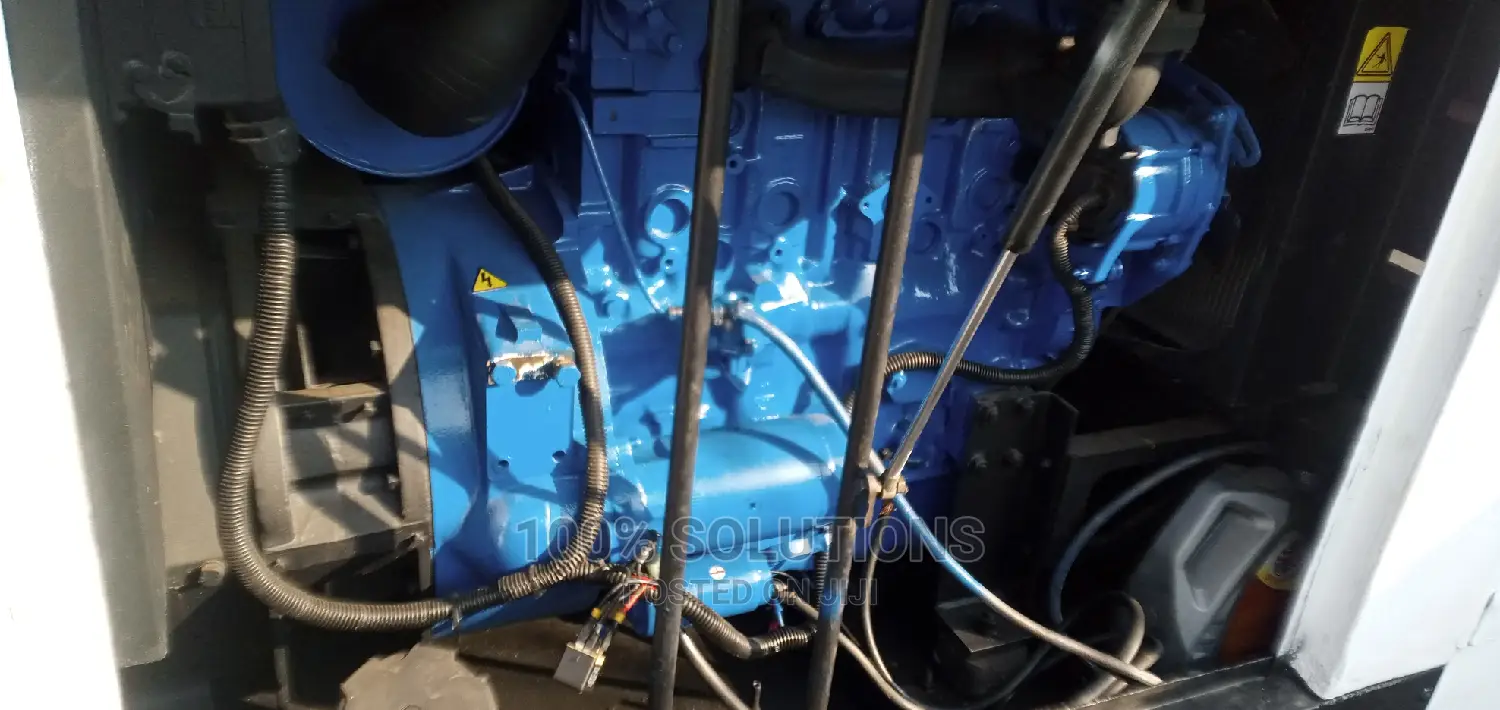 40KVA Perkins Sound Proof Generator for Sale