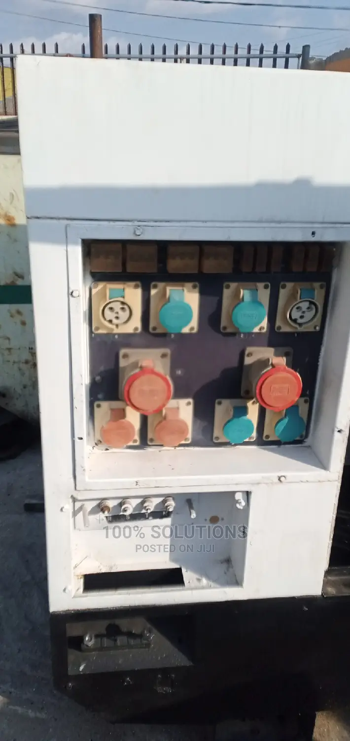 40KVA Perkins Sound Proof Generator for Sale