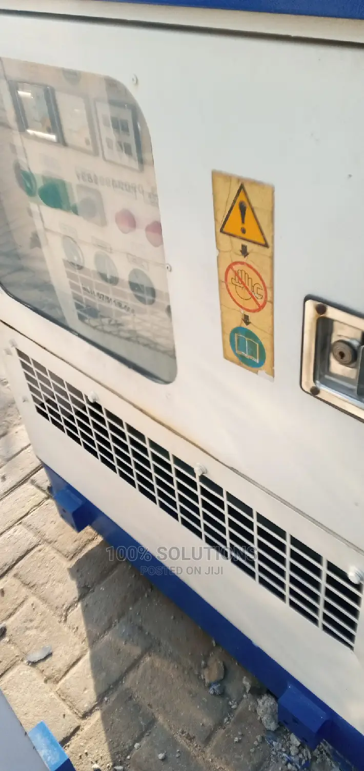 20KVA Kiloska Sound Proof Generator for Sale
