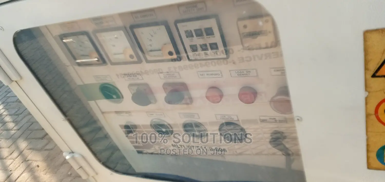 20KVA Kiloska Sound Proof Generator for Sale