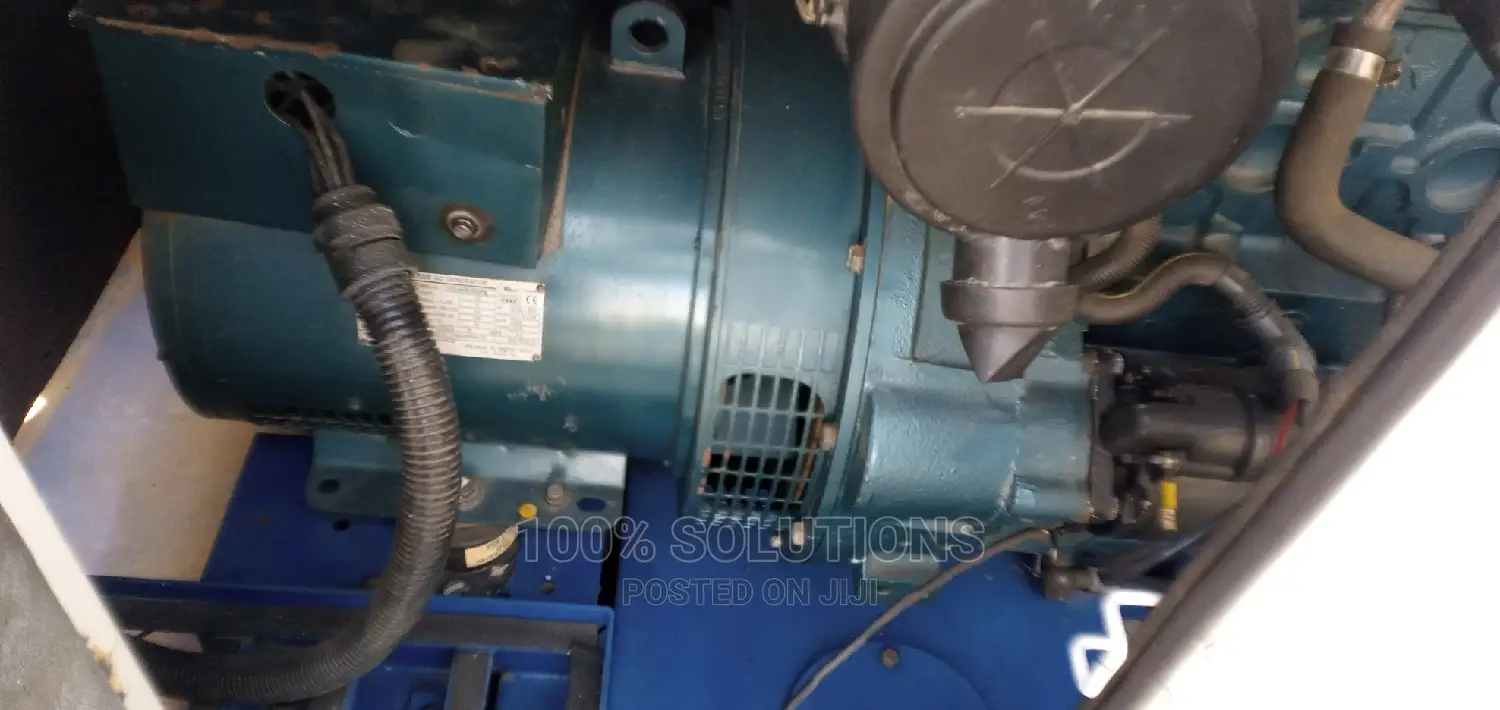 20KVA Kiloska Sound Proof Generator for Sale