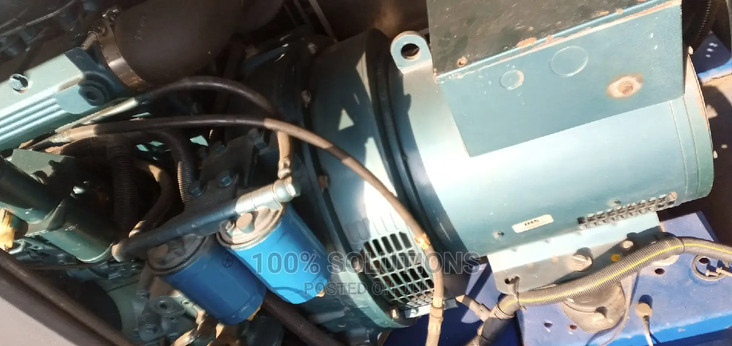 20KVA Kiloska Sound Proof Generator for Sale