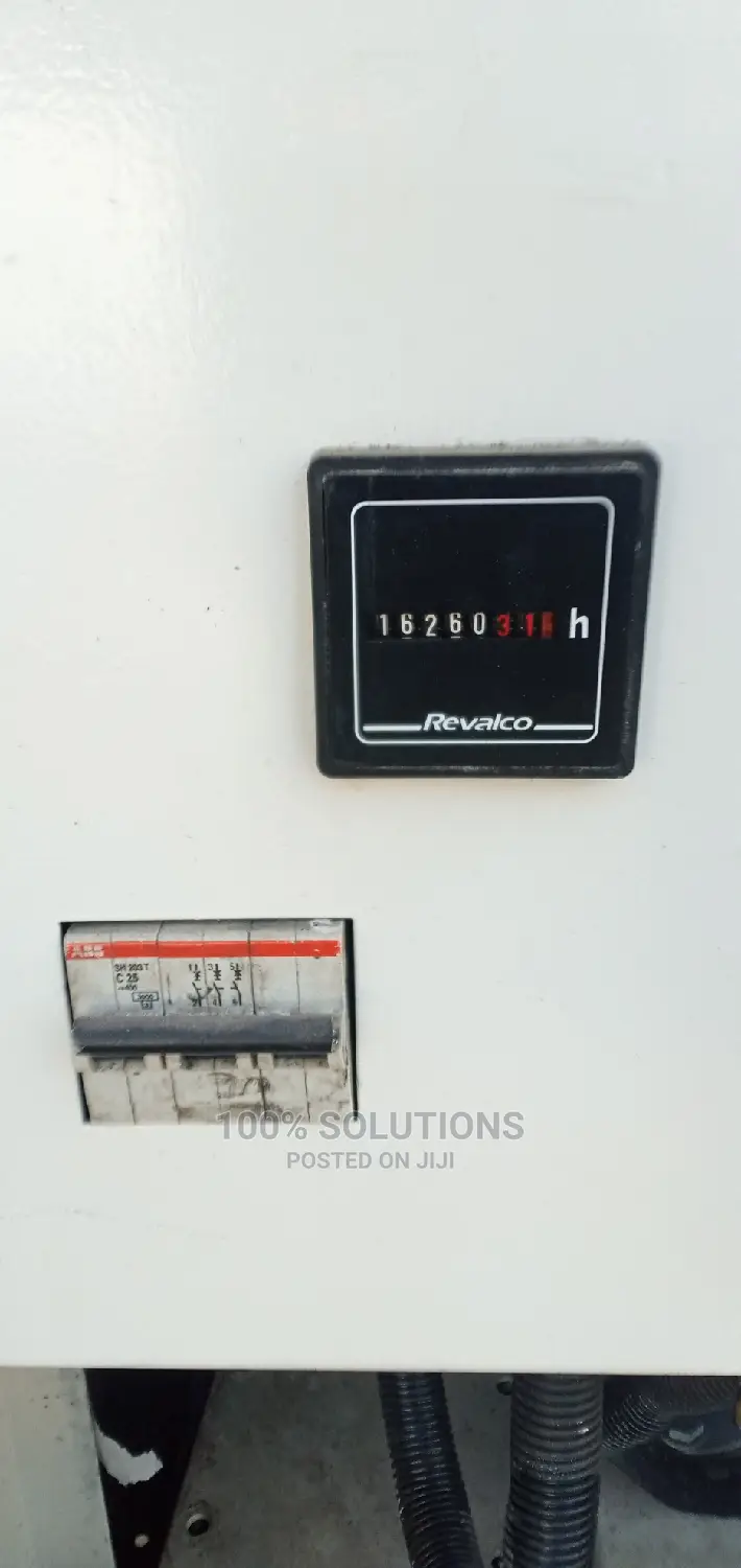 17.5KVA Lp Sound Proof Generator for Sale