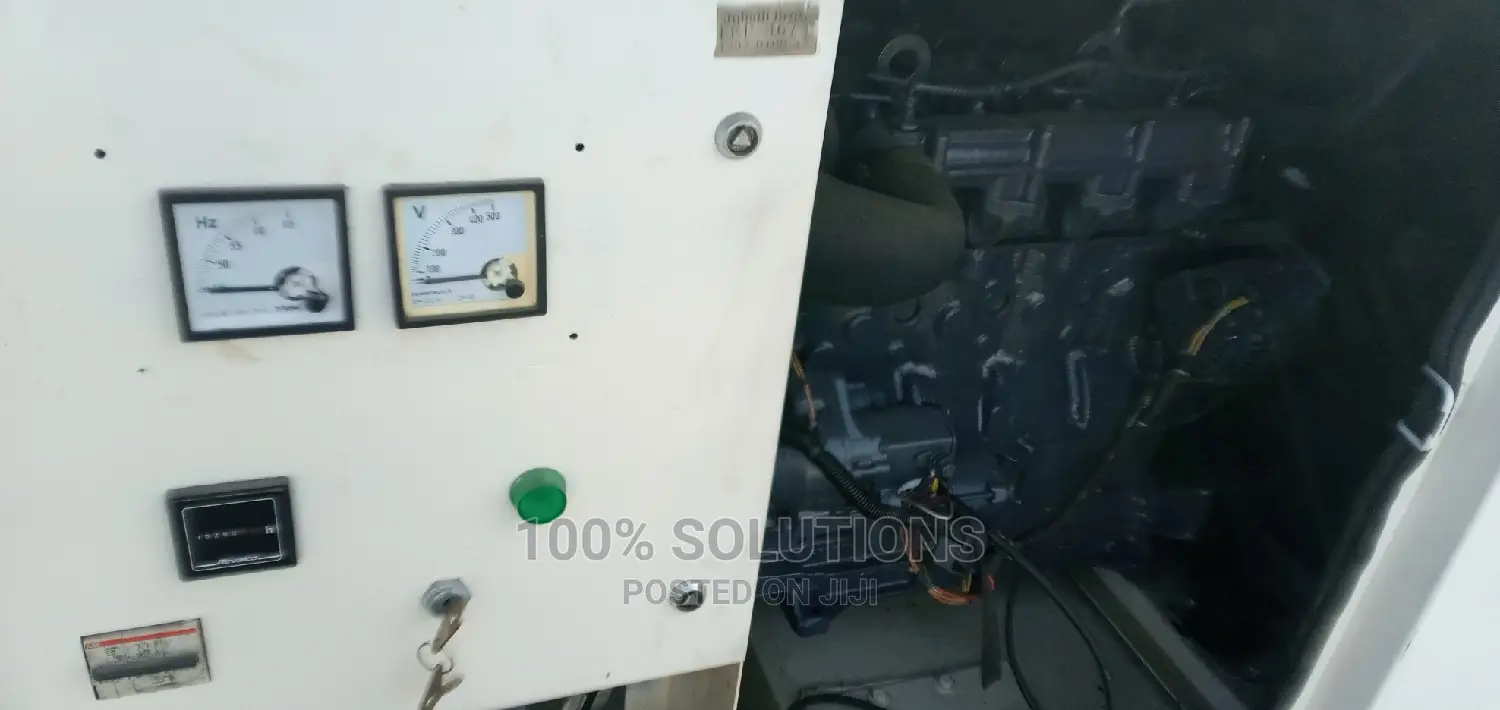 17.5KVA Lp Sound Proof Generator for Sale