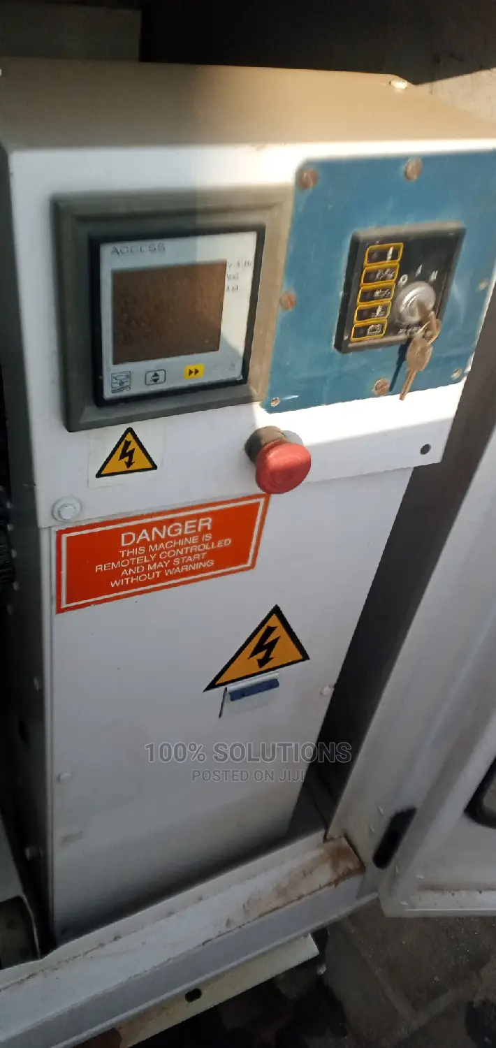 27KVA Perkins Sound Proof Generator for Sale