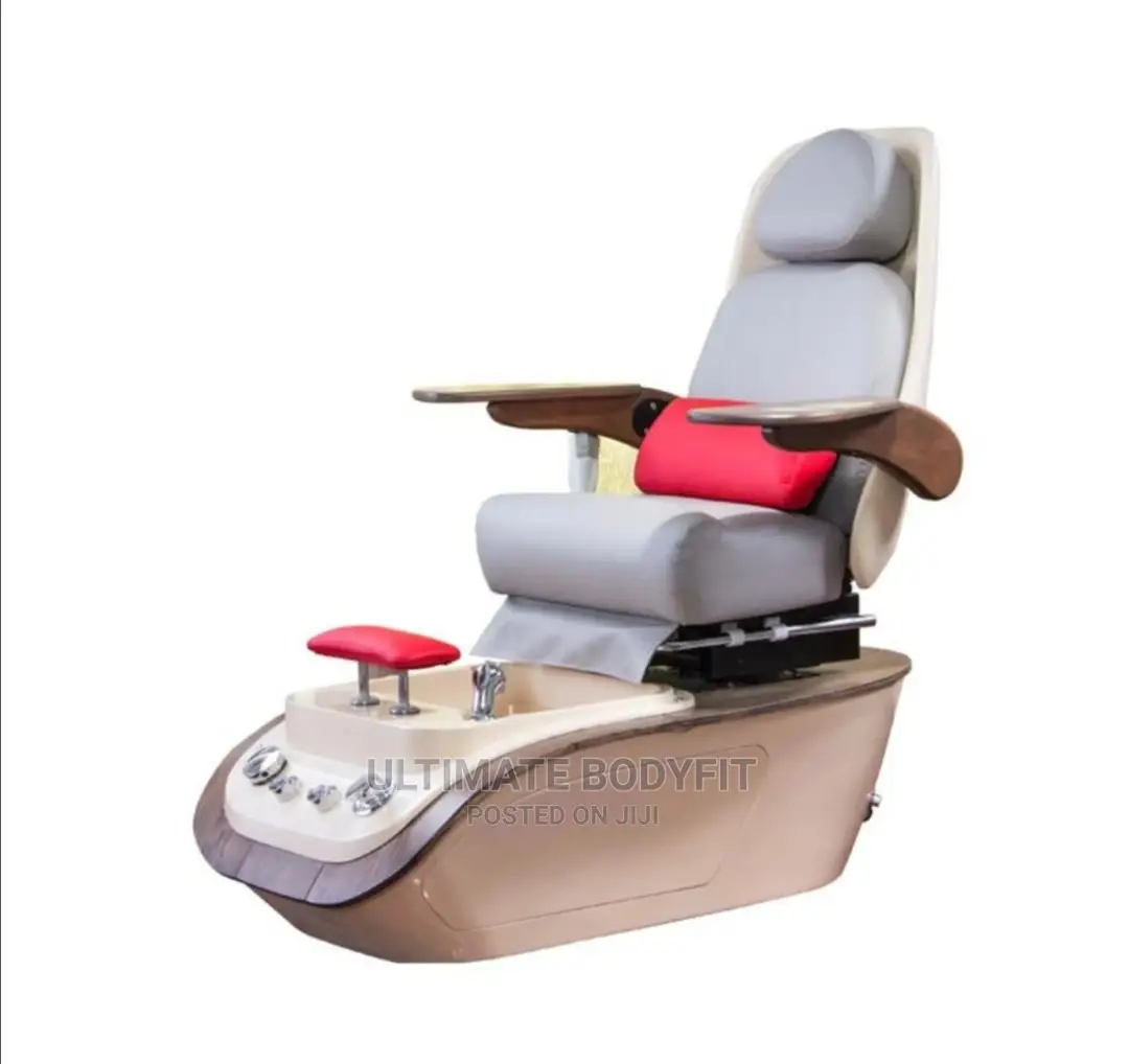 Brand New Beauty Pedicure Luxury Backrest Spa Massage Chair