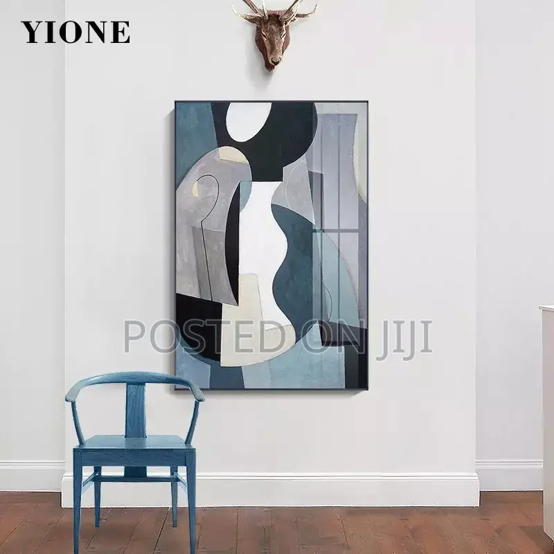 Nordic Posters Abstract Wall Art Pictures
