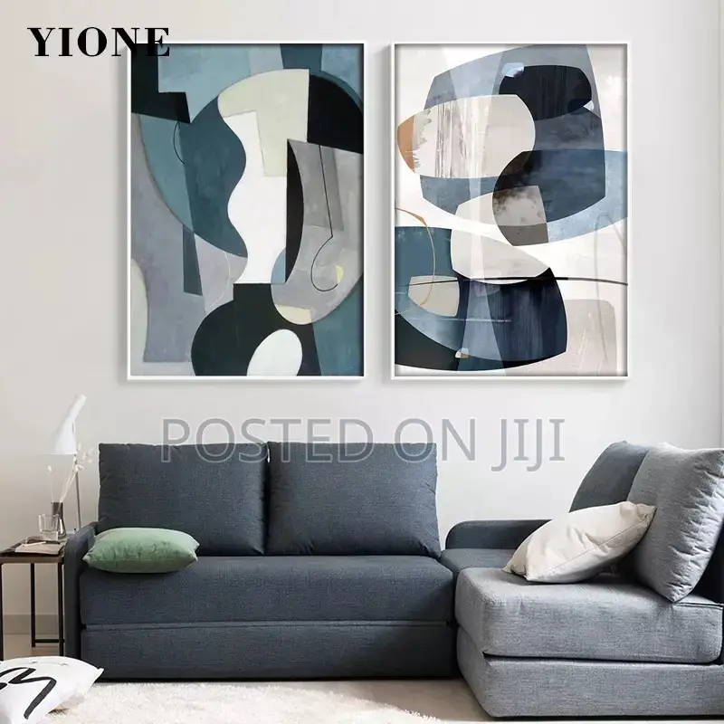 Nordic Posters Abstract Wall Art Pictures