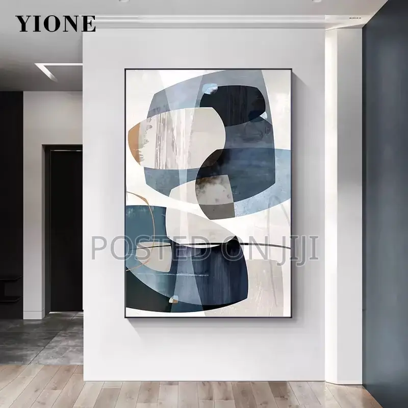 Nordic Posters Abstract Wall Art Pictures