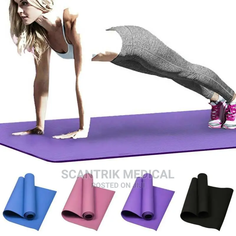 Fitness Mat Gym Mat Exercise