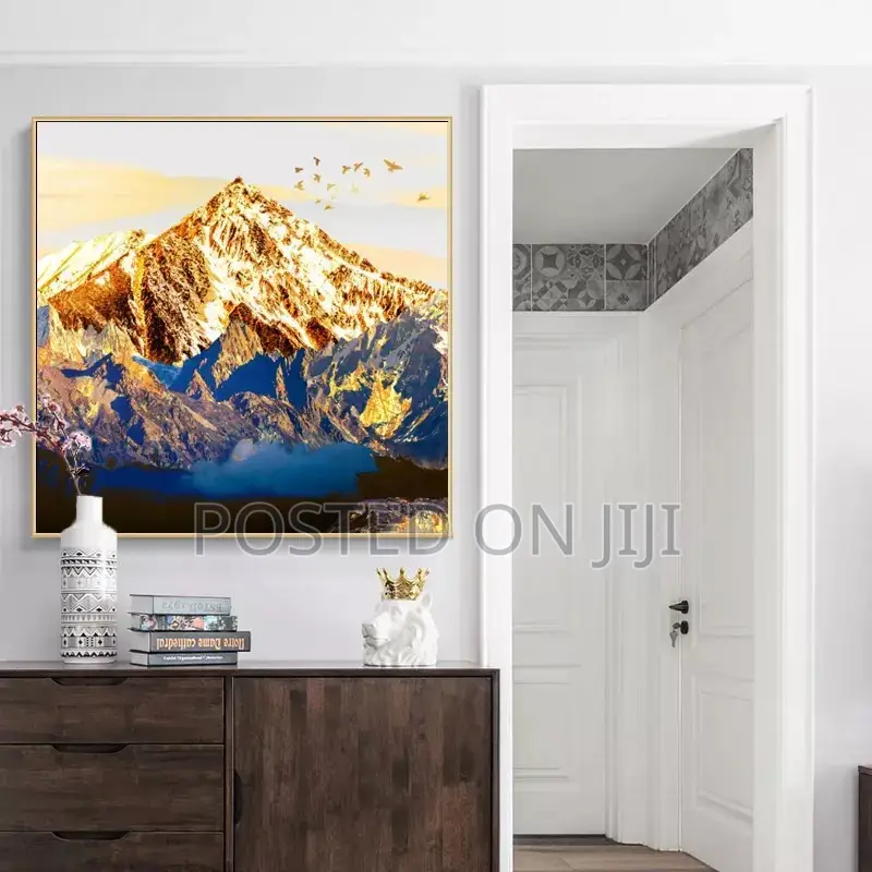 Oil Painting on Canvas Art Posters