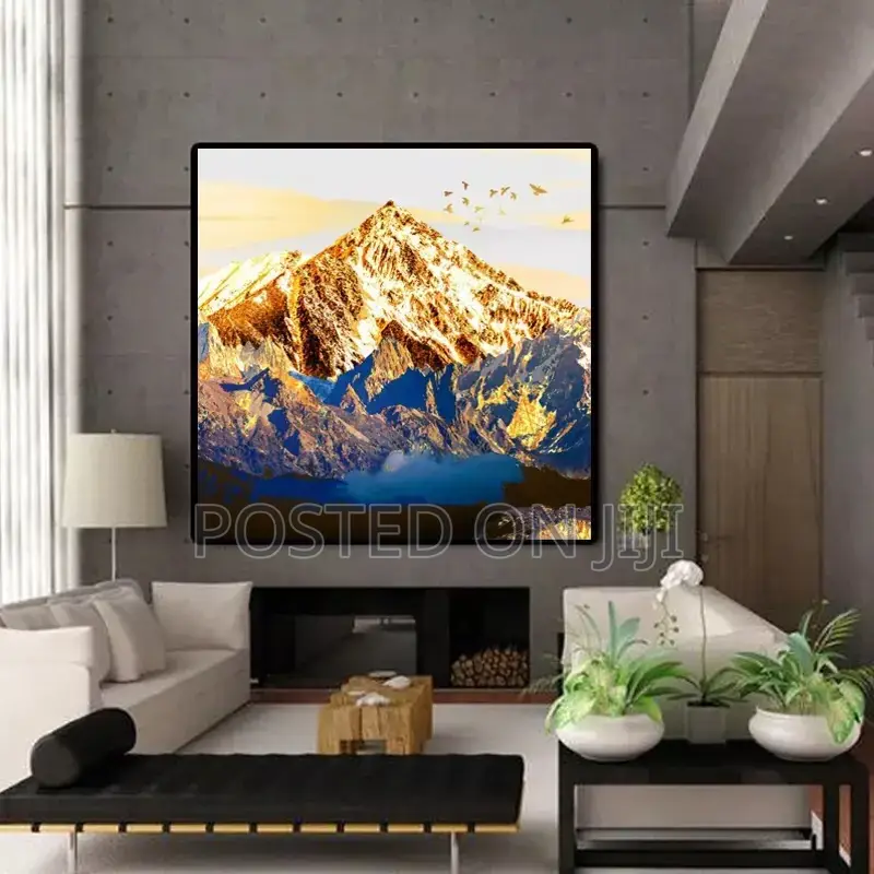Oil Painting on Canvas Art Posters