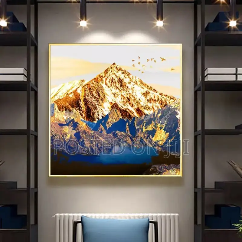Oil Painting on Canvas Art Posters