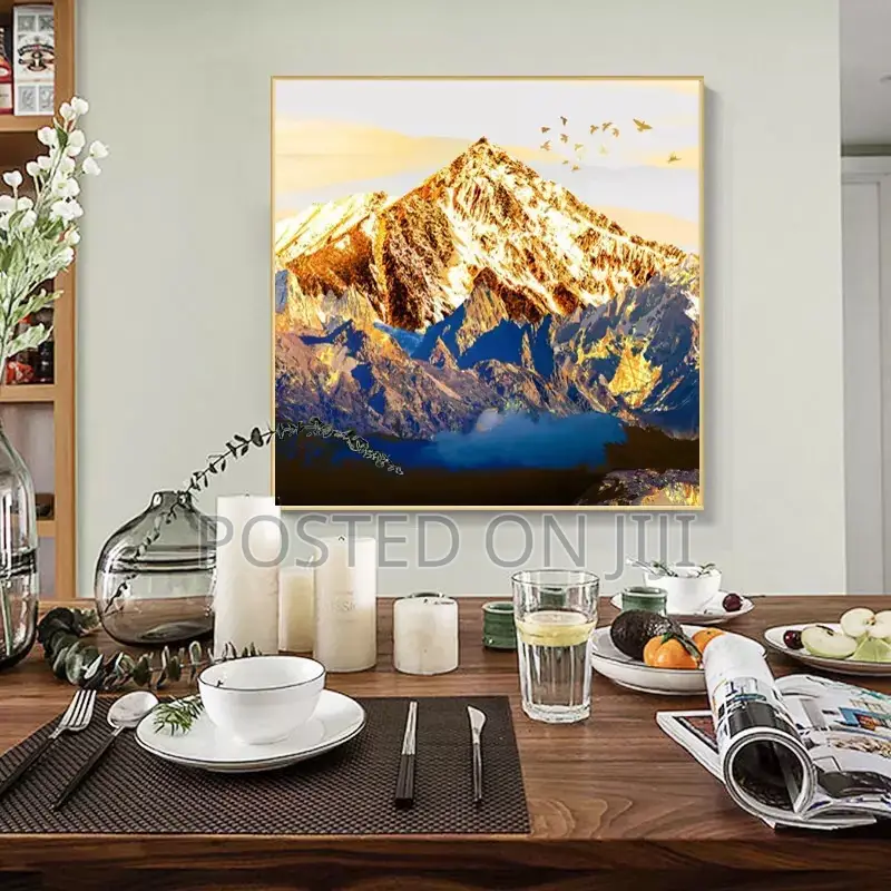 Oil Painting on Canvas Art Posters