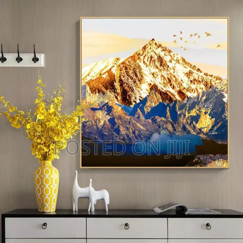 Oil Painting on Canvas Art Posters