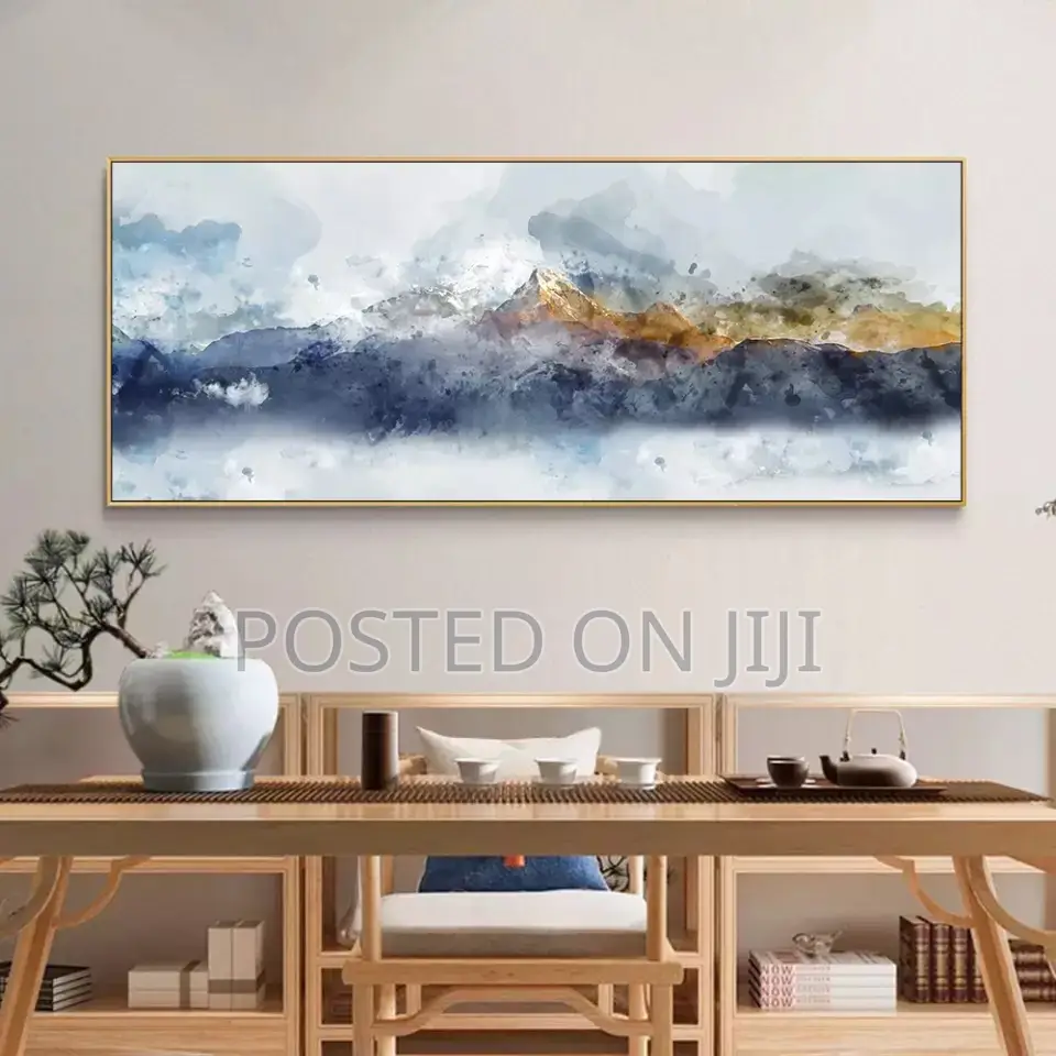 Mountains Pictures for Living Room