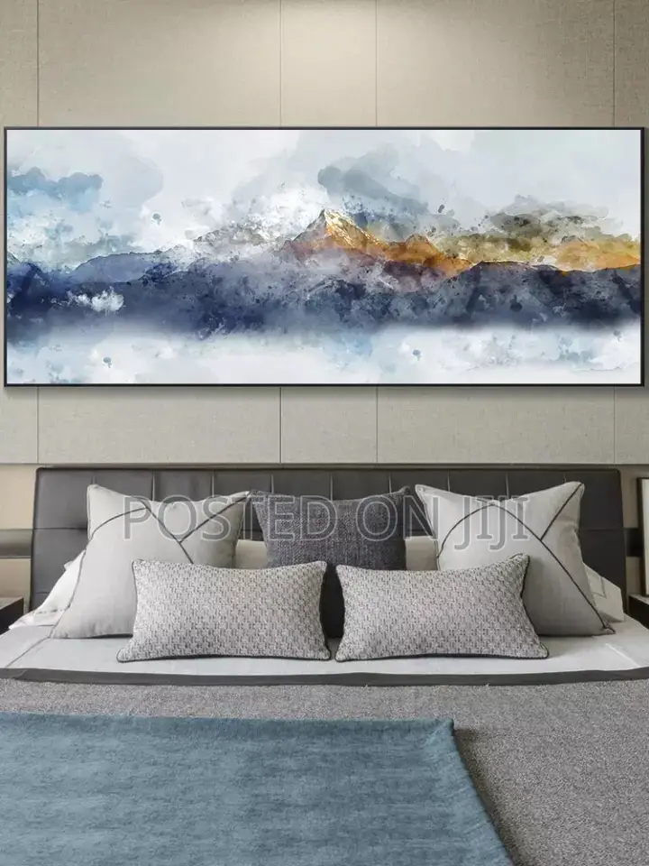 Mountains Pictures for Living Room