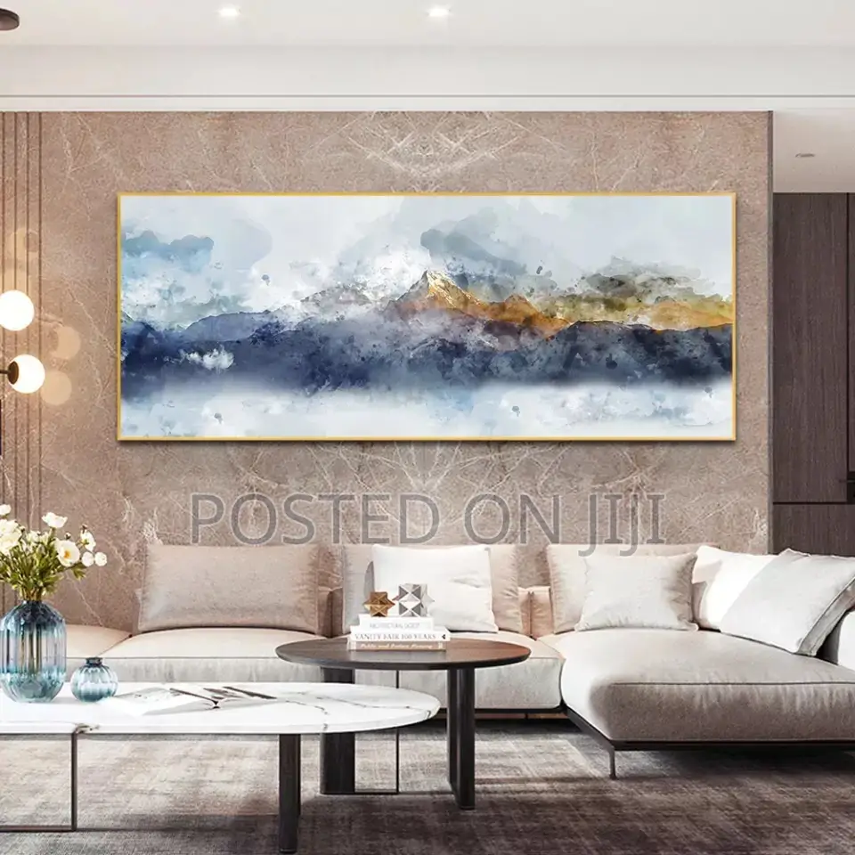 Mountains Pictures for Living Room