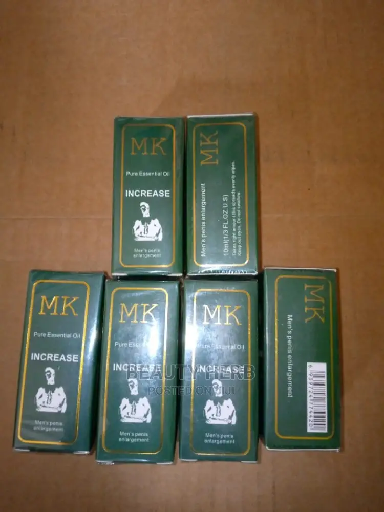 Original MK Penis Enlargement Oil and Stay Harder