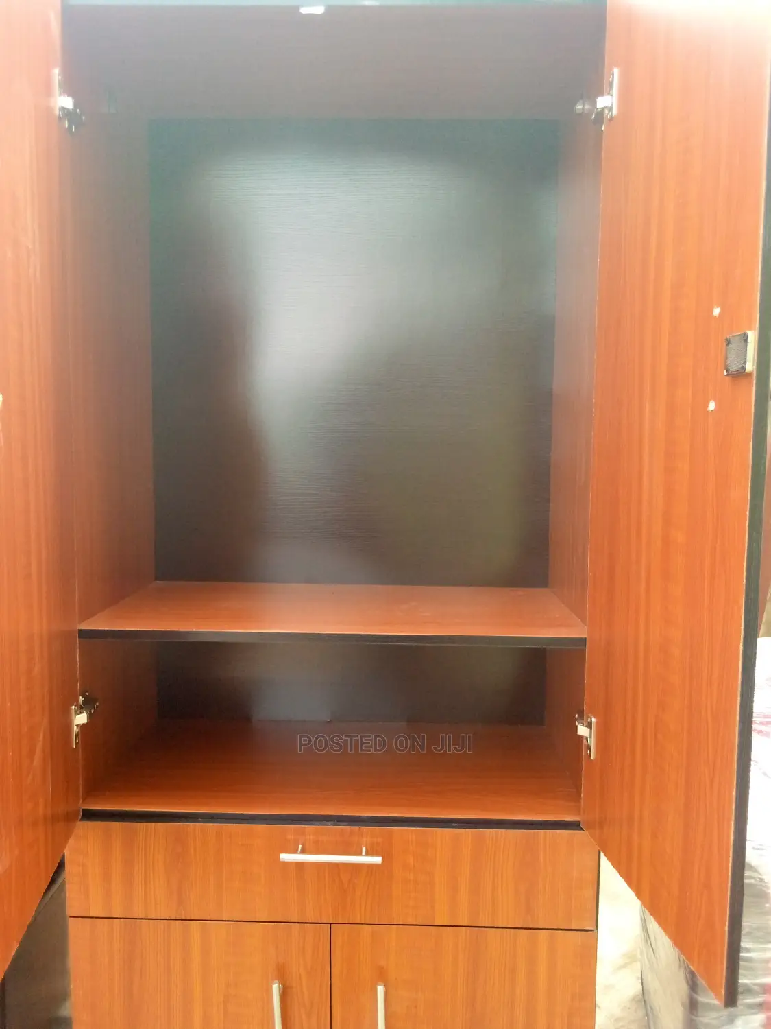 6 by 32 Inches Wardrobe
